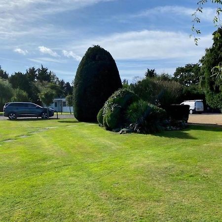 Lovely 4 Berth Chalet In The Coastal Village Of Heacham, Ref 92018Cs Exterior foto